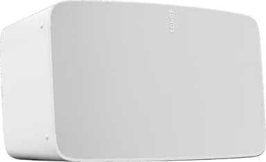 Sonos Five trådløs høyttaler (hvit)