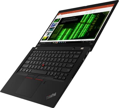 Lenovo ThinkPad X395 13.3" R5/16 GB bærbar PC (svart)
