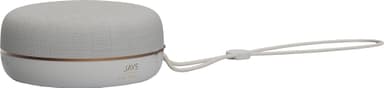 Jays s-Go Three trådløs høyttaler (concrete white)