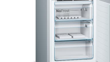 Bosch kjøleskap/fryser KGF39PI45 (inox)