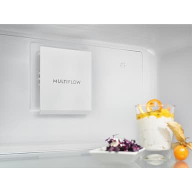 Electrolux kombiskap LNC7ME32X2 (rustfritt stål)