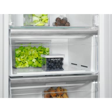 Electrolux fryseskap LUT9ME28X4 (rustfritt stål)