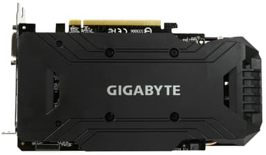 Gigabyte GeForce GTX 1060 WindForce OC grafikkort 6G