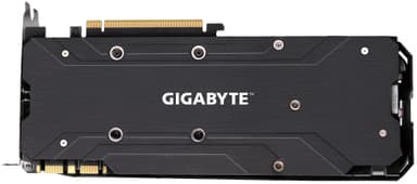 Gigabyte GeForce GTX 1080 G1 Gaming-grafikkort 8G