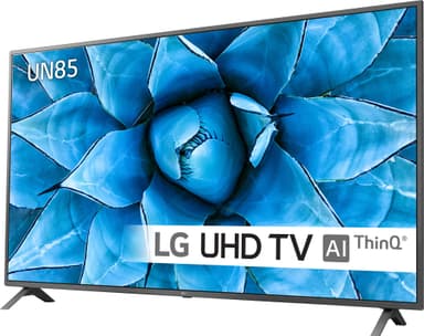 LG 82" UN85 4K UHD smart-TV 82UN8500