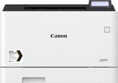 Canon i-SENSYS LBP663Cdw fargelaserskriver