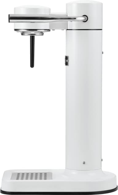 Aarke Carbonator II kullsyremaskin AA354005 (hvit)