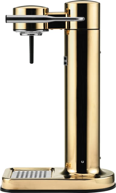 Aarke Carbonator II kullsyremaskin AA354004 (messing)