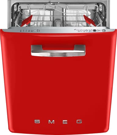 Smeg 50 s Style oppvaskmaskin ST2FABRD2