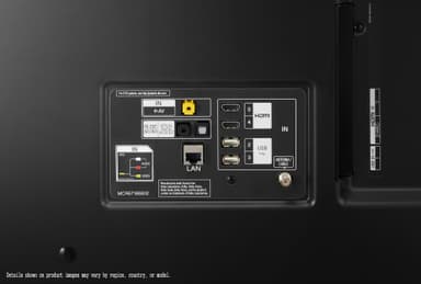 LG 86" UN85 4K UHD smart-TV 86UN8500 (2020)