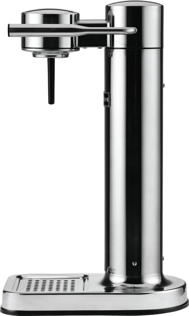 Aarke Carbonator II kullsyremaskin AA354002 (polert stål)