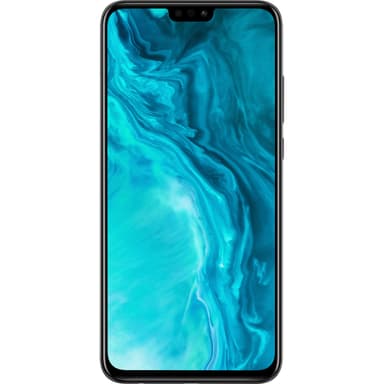 Honor 9X Lite smarttelefon 4/128GB (midnight black)