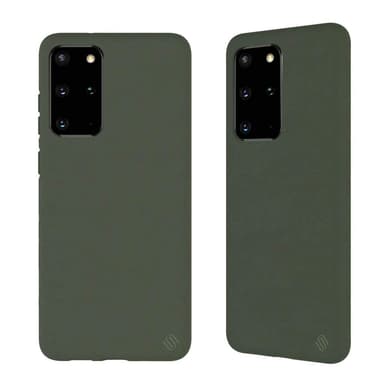 Miljøvennlig Samsung Galaxy S20+ trykt deksel - Green