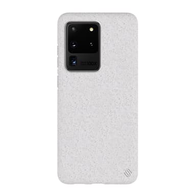 Miljøvennlig Samsung Galaxy S20 Ultra trykt deksel - White