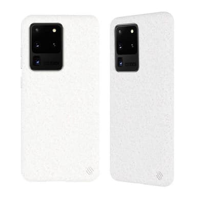 Miljøvennlig Samsung Galaxy S20 Ultra trykt deksel - White