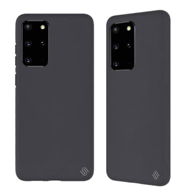 Miljøvennlig Samsung Galaxy S20+ trykt deksel - Black