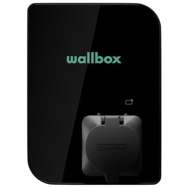 Wallbox elbil lader Elkjøp Wallbox elbil lader Elkjøp