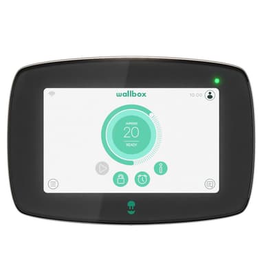 Wallbox elbil lader Elkjøp Wallbox elbil lader Elkjøp