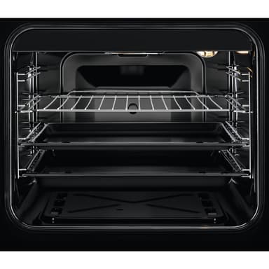 Electrolux komfyr LKS5000N0W (hvit)