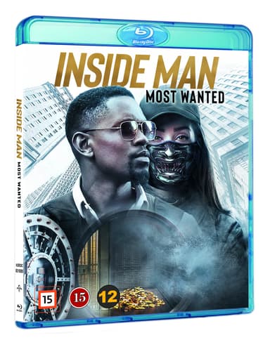 INSIDE MAN: MOST WANTED (Blu-Ray)