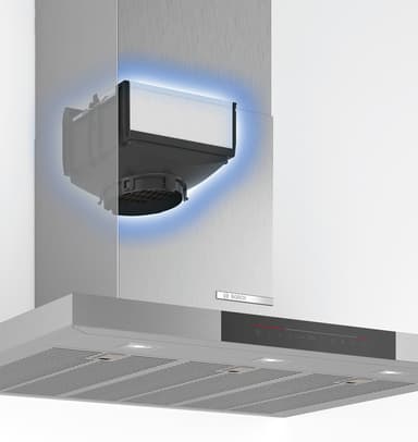 Bosch Clean Air Plus resirkulasjonssett DWZ1DX1I6