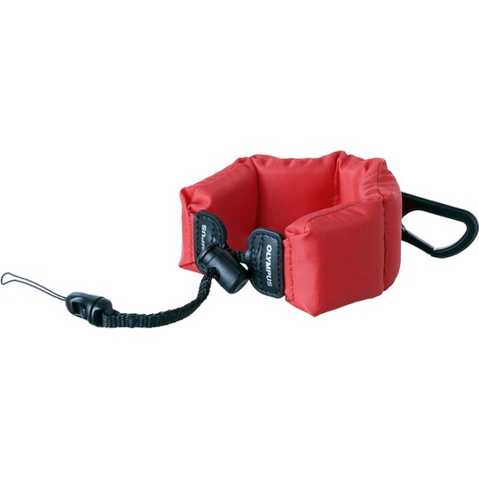 Olympus Tough kompaktkamera Adventure Kit TG-6 (rød)