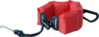 Olympus Tough kompaktkamera Adventure Kit TG-6 (rød)
