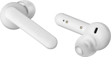 Urbanears Alby helt trådløse in-ear hodetelefoner (hvit)