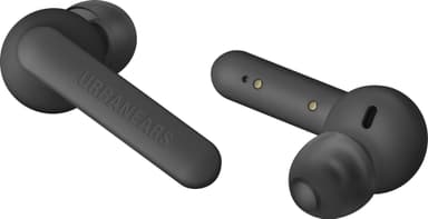 Urbanears Alby helt trådløse in-ear hodetelefoner (kullsort)