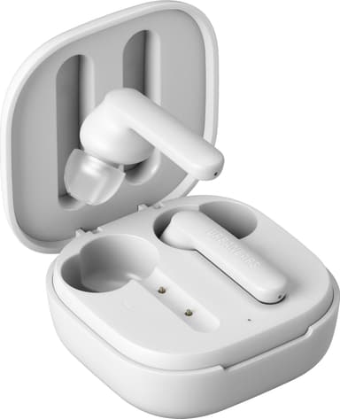 Urbanears Alby helt trådløse in-ear hodetelefoner (hvit)