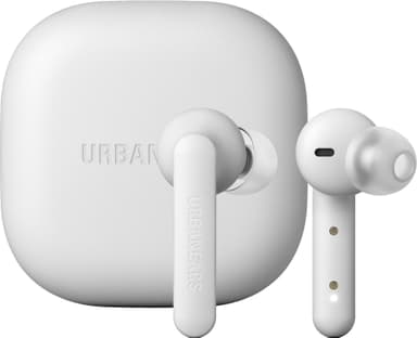 Urbanears Alby helt trådløse in-ear hodetelefoner (hvit)