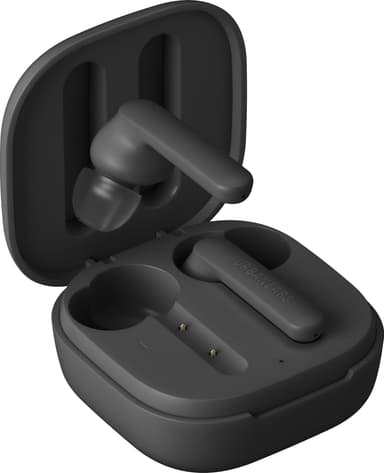 Urbanears Alby helt trådløse in-ear hodetelefoner (kullsort)