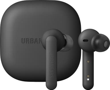 Urbanears Alby helt trådløse in-ear hodetelefoner (kullsort)