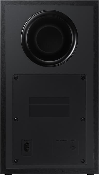 Samsung 2.1 lydplanke HW-R550/EN (sort)