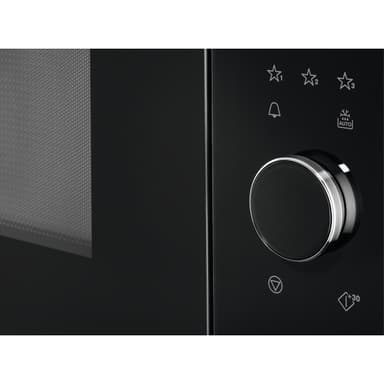 AEG mikrobølgeovn MBB1756SEB innebygd