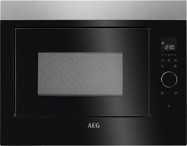 AEG Mikro MBE2658SEM (Stål)