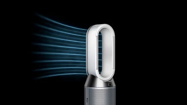 Dyson Pure Humidify+Cool luftrenser, luftfukter og vifte