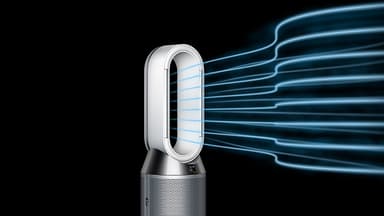 Dyson Pure Humidify+Cool luftrenser, luftfukter og vifte