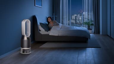 Dyson Pure Humidify+Cool luftrenser, luftfukter og vifte