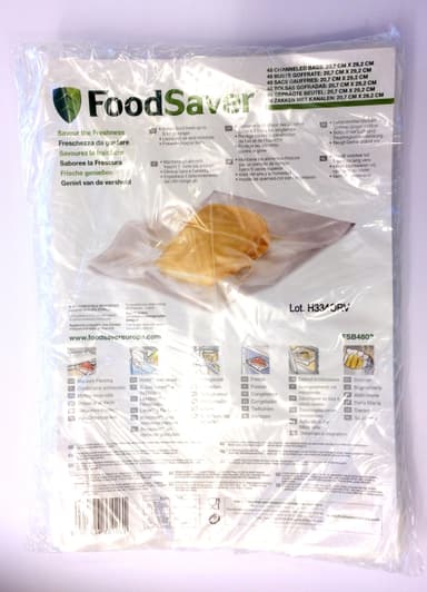 Foodsaver vakuumposer 0,94 liter (48 stk) 204104