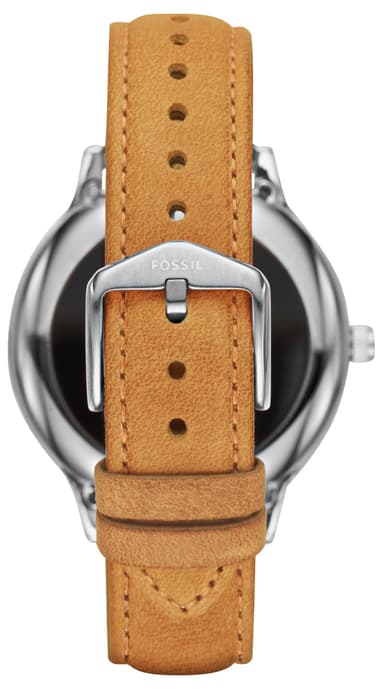 Fossil Q Venture smartklokke (naturskinn)