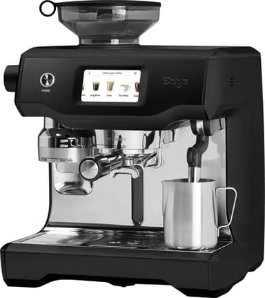 Sage Oracle Touch automatisk kaffemaskin SES990BKS4EEU1 (sort)