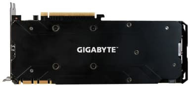 Gigabyte GeForce GTX 1080 WindForce OC grafikkort 8G