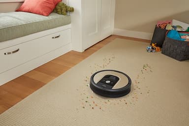 iRobot Roomba 976 robotstøvsuger (gull)