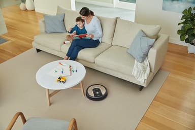 iRobot Roomba 976 robotstøvsuger (gull)