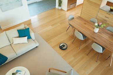 iRobot Roomba 976 robotstøvsuger (gull)