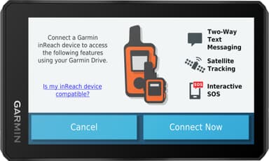 Garmin Zumo XT MT-S GPS motorsykkel (sort)