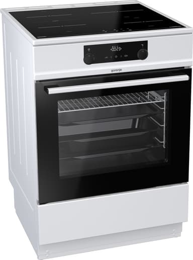 Gorenje Advanced komfyr EIT8648W (hvit)