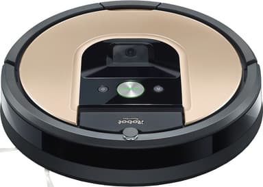 iRobot Roomba 976 robotstøvsuger (gull)