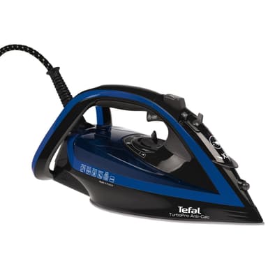 Tefal LinenCare Turbo Pro Anti-Calc strykejern FV5648E8